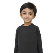 Terry Unisex Sweatshirt - Charcoal