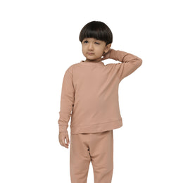 Terry Unisex Sweatshirt - Sirocco