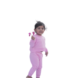 Terry Sweatpant - Bubblegum